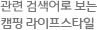 연관 검색어로 보는 캠핑 라이프스타일