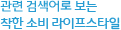 연관 검색어로 보는 착한 소비 라이프스타일