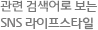 연관 검색어로 보는 스마트폰 라이프스타일